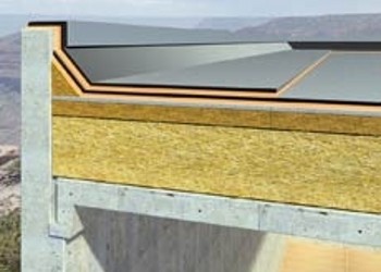 Почему плотность Руф Баттс идеально подходит для утепления плоских крыш?